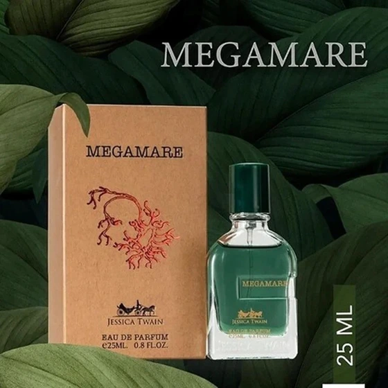 عطر اورتو پاریسی مگاماره جسیکا تواین حجم 25 میل
