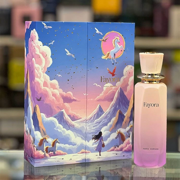عطر پاریس کرنر فایورا (مشابه زرجوف کازاموراتی داما بیانکا)