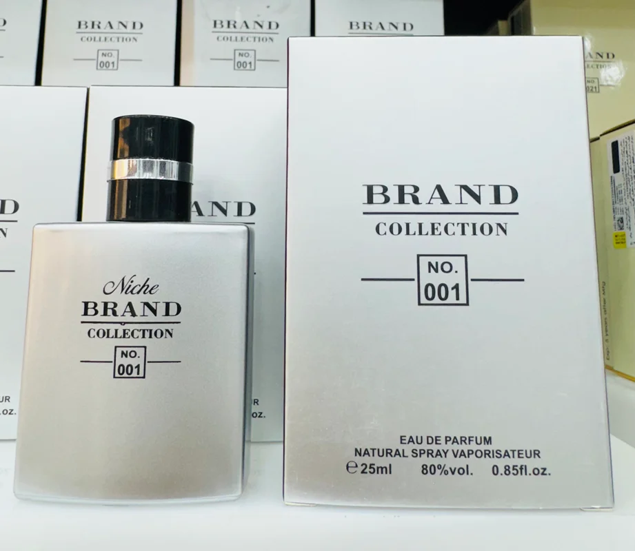 عطر شنل الور هوم اسپرت برند کالکشن کد 001 حجم 25 میل