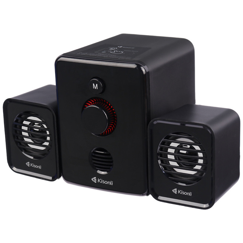 اسپیکر سه تکه KISONLI مدل U-3000