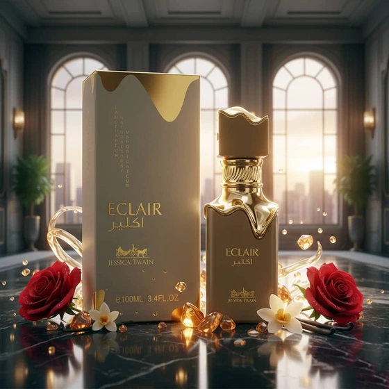 عطر اکلایر جسیکا تواین 35 میل