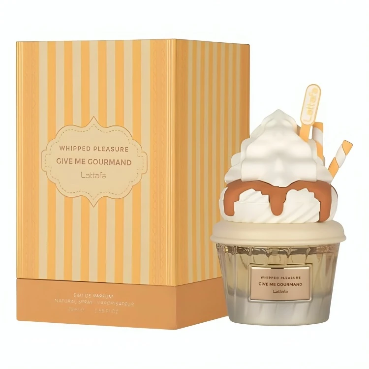 عطر لطافه ویپد پلیژر Lattafa Whipped Pleasure حجم 75 میلی‌لیتر
