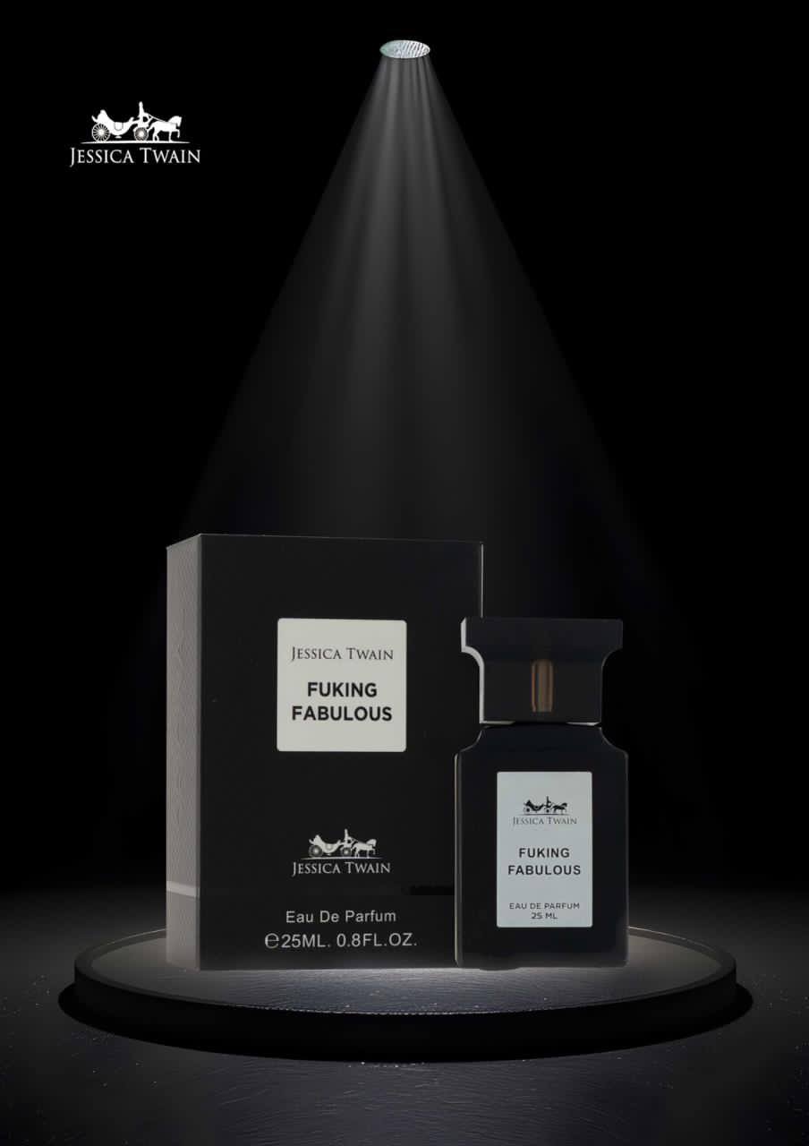عطر فاکینگ فابیلیوس جسیکا تواین 25 میل