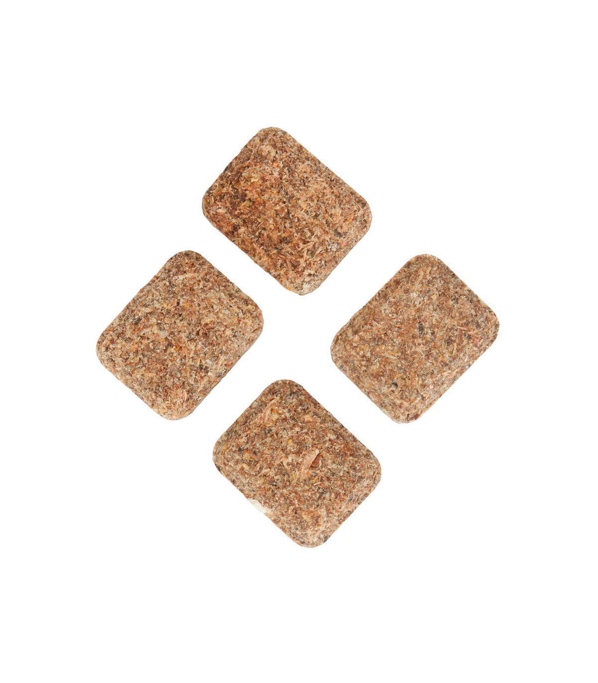 چوب آتش زا کمپ فایر مدل مکعب فشرده بسته 4 عددی