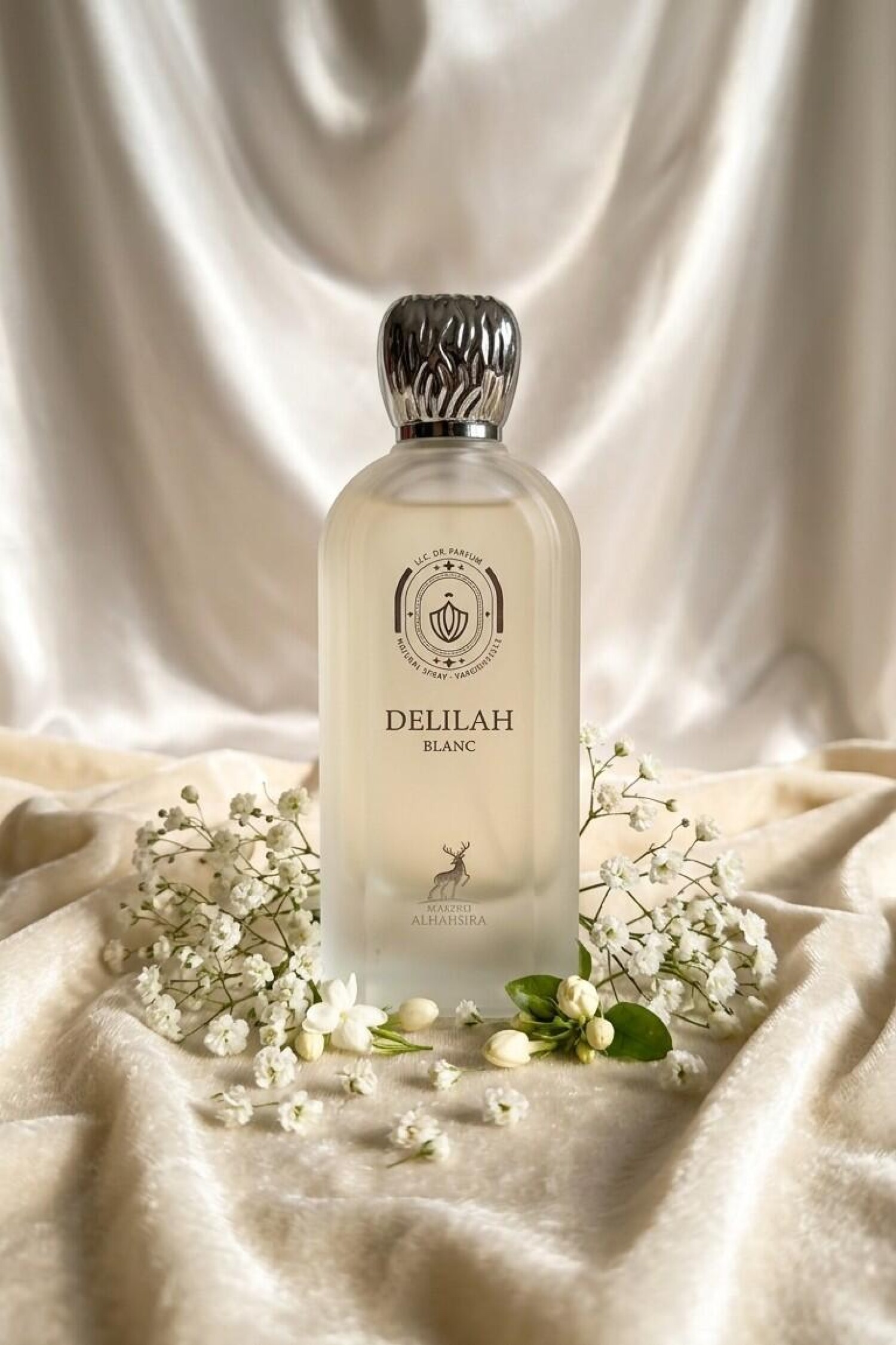 عطر الحمبرا دلیله بلانک (مشابه مارلی والایا)