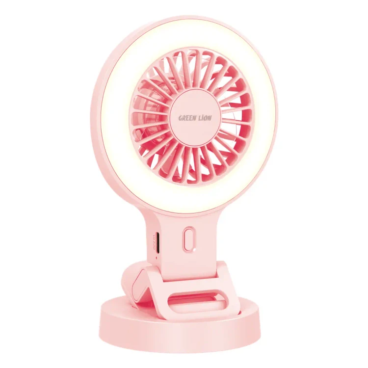 پنکه گیره دار گرین لاین مدل Air Glow pf3